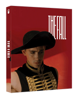 The Fall (4K UHD, Umbrella LE Steelbook, Region Free)
