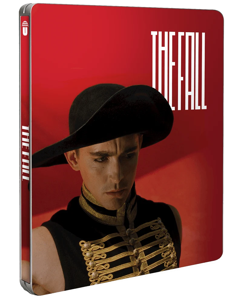 The Fall (4K UHD, Umbrella LE Steelbook, Region Free)