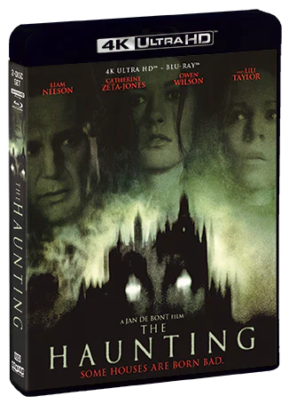 The Haunting (1999, 4K UHD)