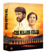 The Killing Fields (4K UHD, Limited Edition, Region Free/B)