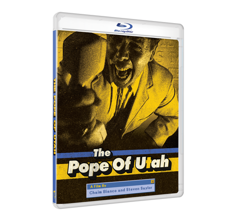 The Pope of Utah (Limited Edition, Region Free)
