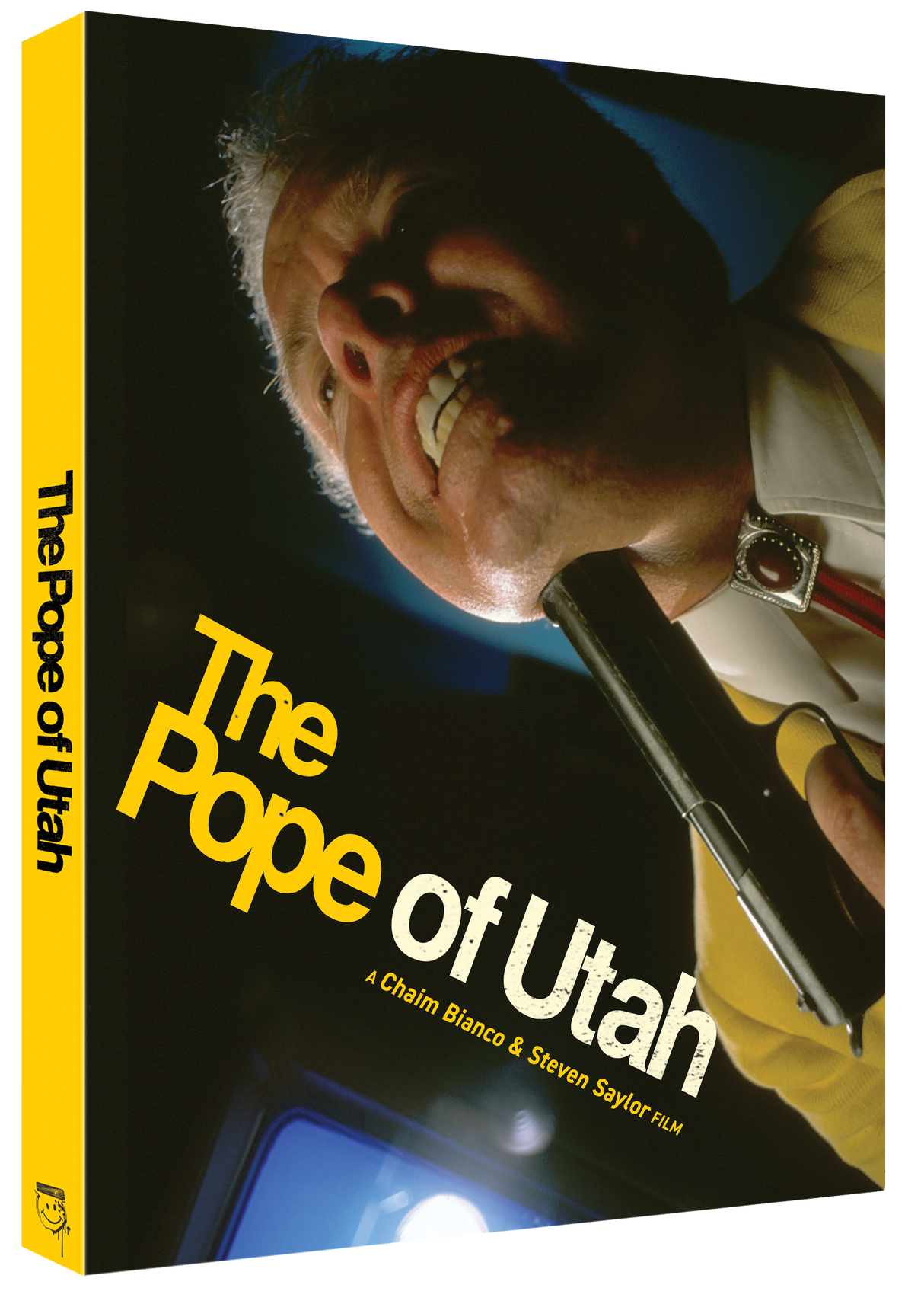 The Pope of Utah (Limited Edition, Region Free)
