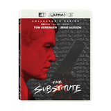 The Substitute (4K UHD, Lionsgate Limited) w/SLIP