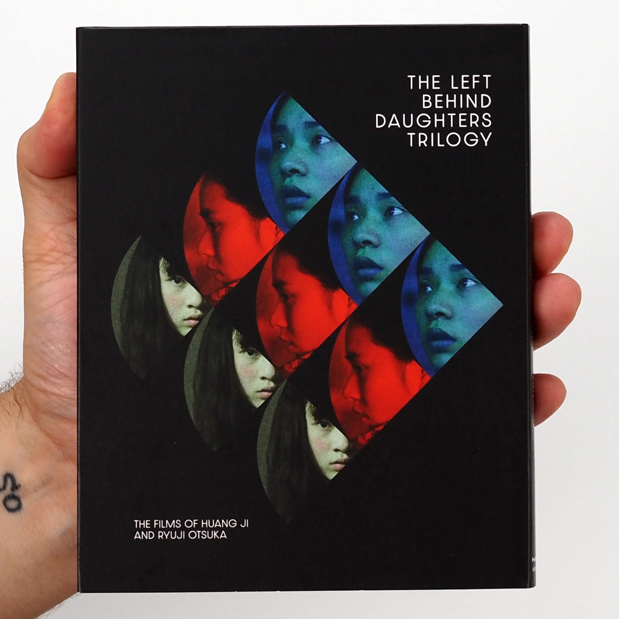 The Left Behind Daughters Trilogy: The Films of Huang Ji and Ryuji Otsuka w/SLIP *one per customer