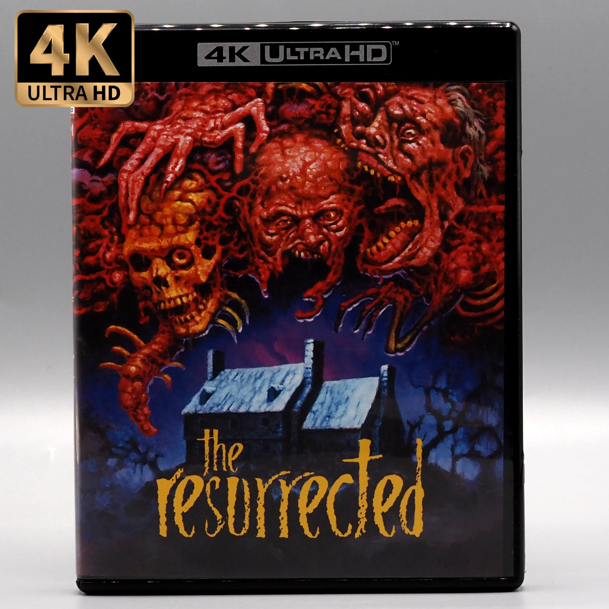 The Resurrected (4K UHD)