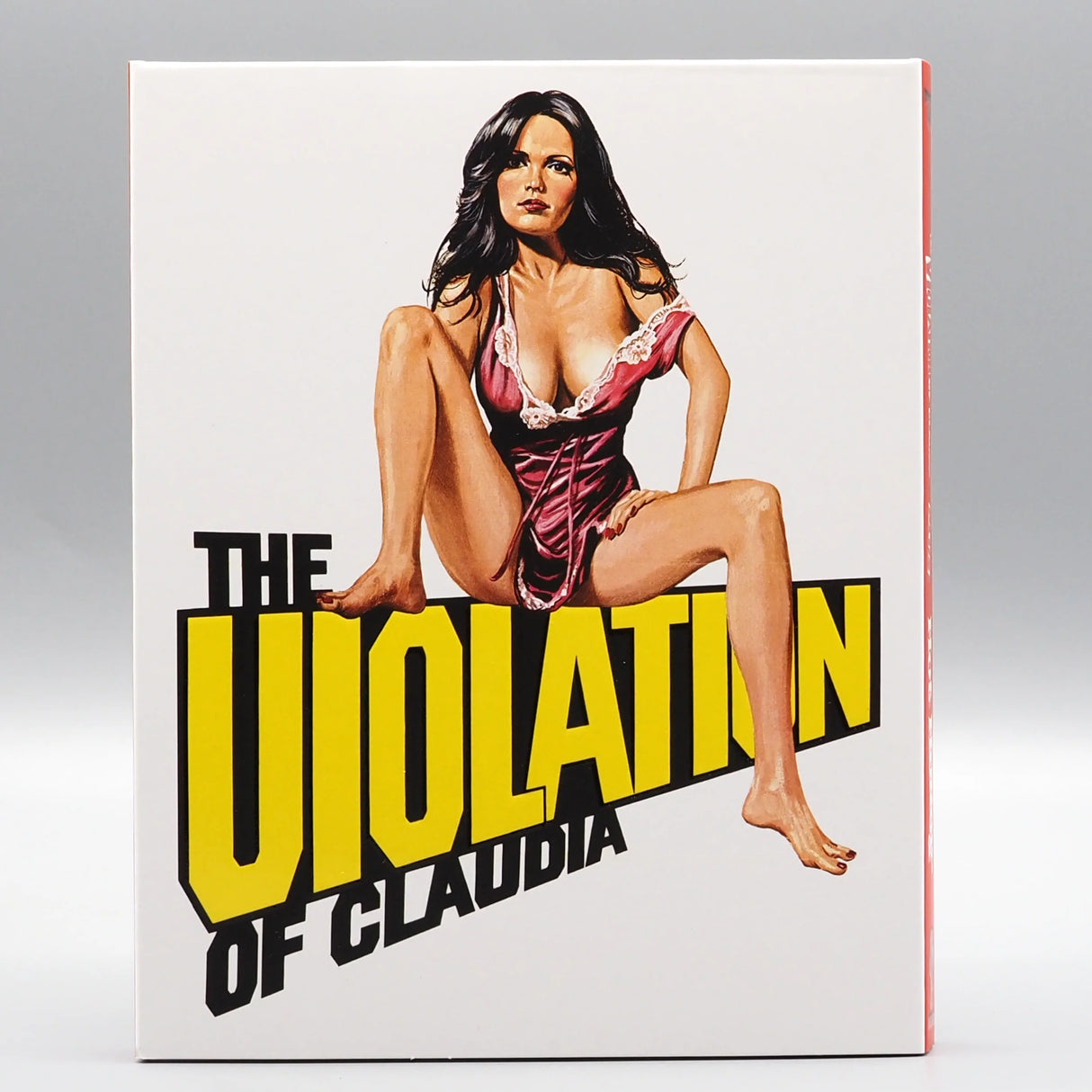 The Violation of Claudia + Hot Honey w/SLIP