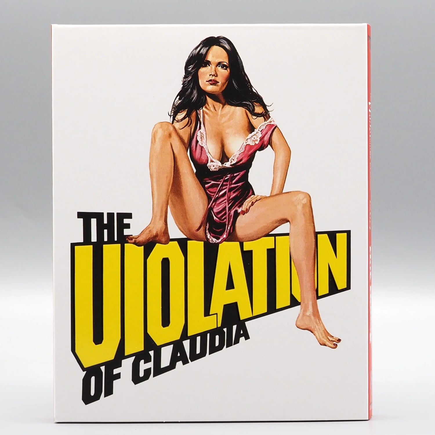 The Violation of Claudia + Hot Honey w/SLIP