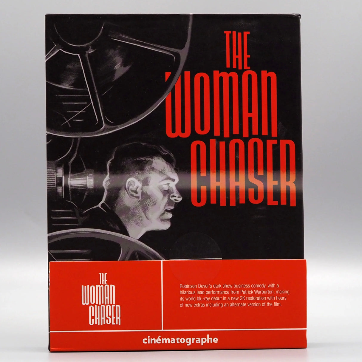The Woman Chaser (Limited Edition)