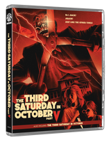 The Third Saturday in October Double Feature (Antenna Releasing, Limited Edition)