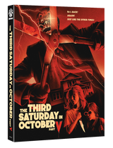 The Third Saturday in October Double Feature (Antenna Releasing, Limited Edition)