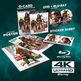 Thriller: A Cruel Picture (4K UHD, UK Limited Edition, Region Free) w/SLIP