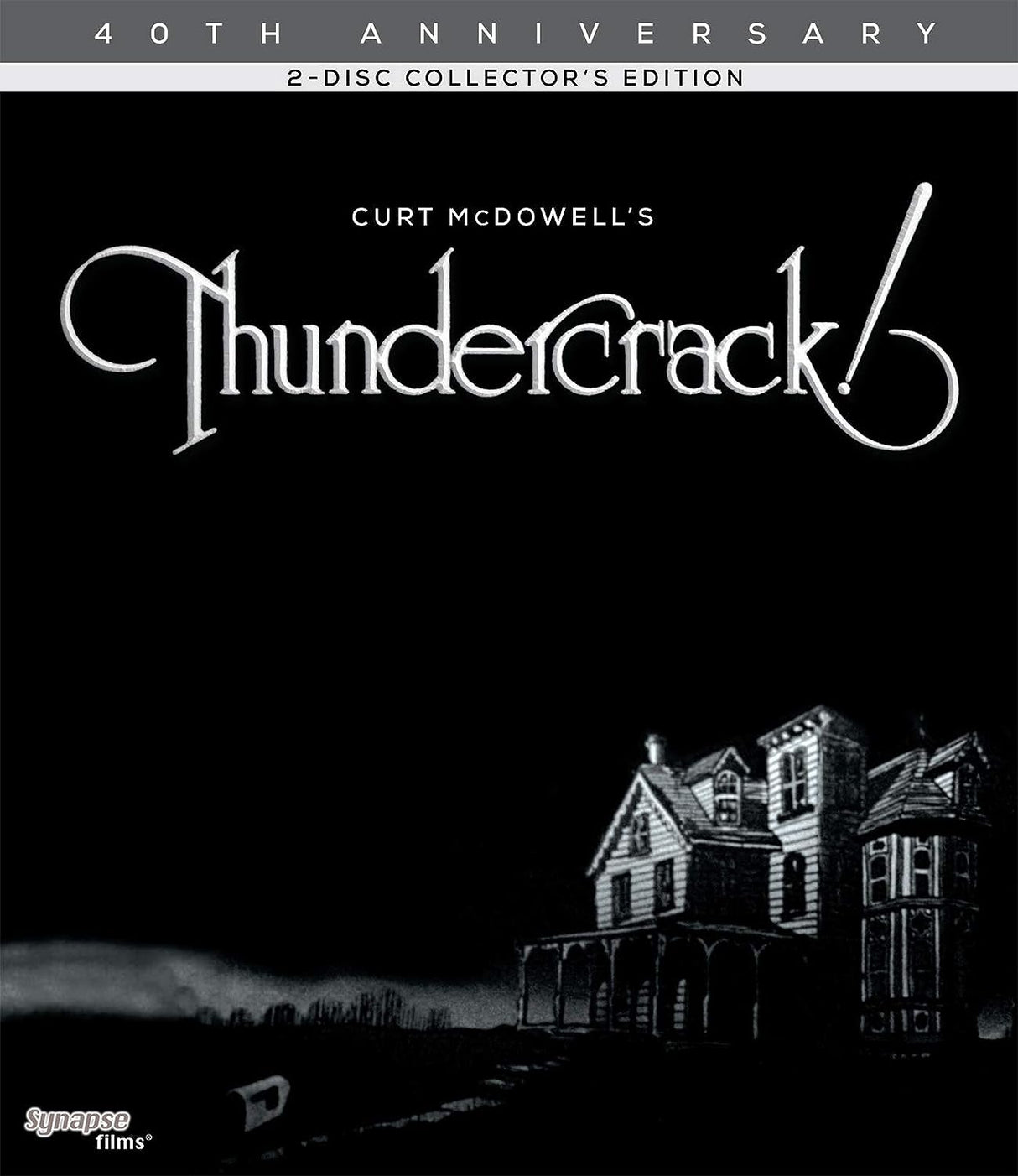 Thundercrack! USED