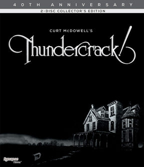 Thundercrack! USED