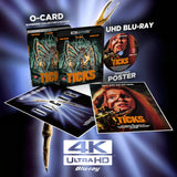 Ticks (4K UHD, Limited Edition, Region Free) w/SLIP