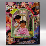 Pink Cut & Top Stripper w/SLIP *one per customer