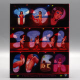 Pink Cut & Top Stripper w/SLIP *one per customer