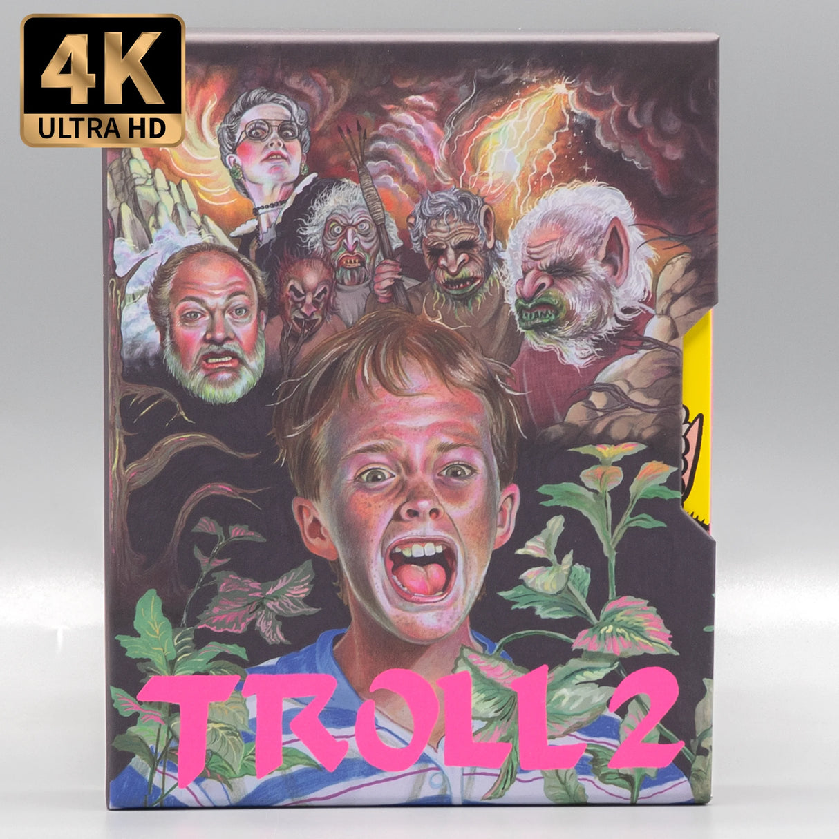 Troll 2 (4K UHD, Limited Edition)