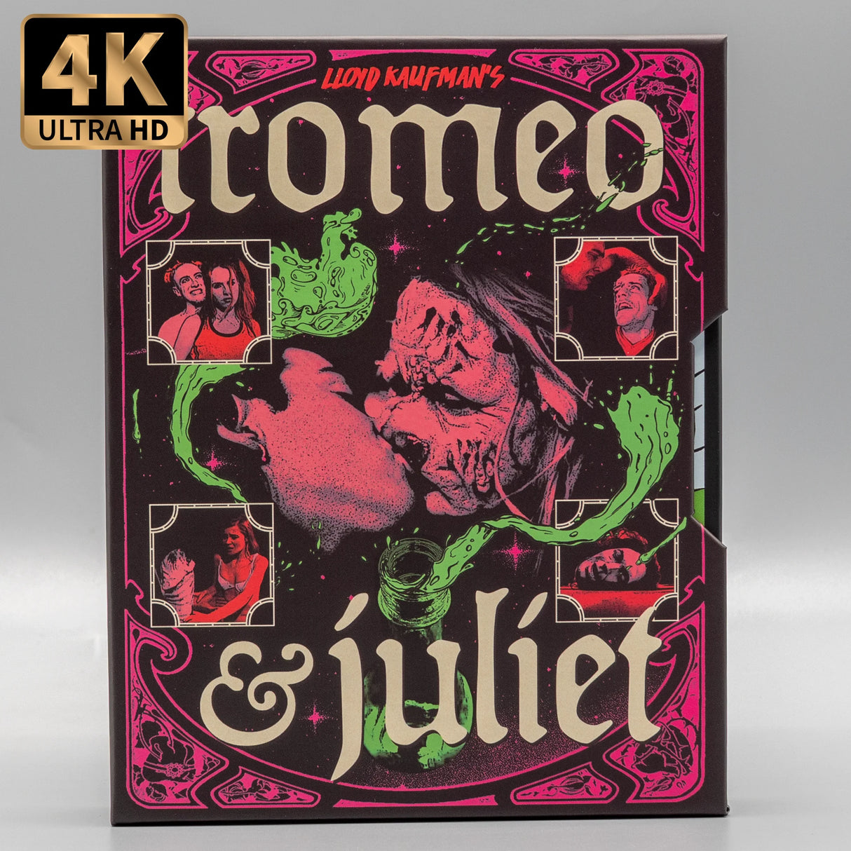 Tromeo & Juliet (4K UHD) w/SLIP