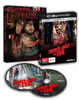 Tucker & Dale vs. Evil (4K UHD, Region Free)