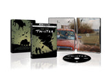 Twister (4K UHD, Limited Edition Steelbook)