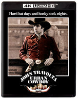 Urban Cowboy (4K UHD, Kino)