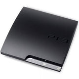 Playstation 3 Slim Console - 250GB [Third Party Wireless Controller] LOOSE