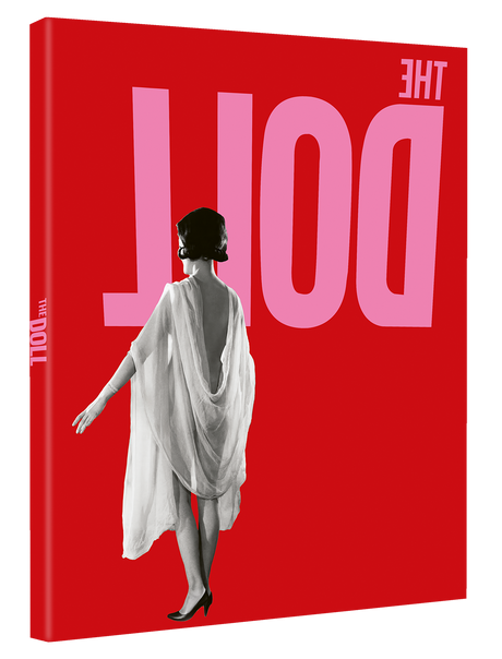 The Doll (Klubb Super 8, Region Free) w/SLIP