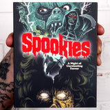 Spookies (Cover B) w/SLIP