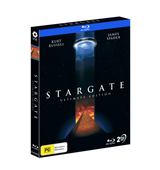 Stargate (Ultimate Edition, Region Free) w/SLIP