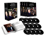 Alfred Hitchcock Presents: The Complete 1985 – 1989 Series (DVD, Limited Hardcase Edition, Region Free) DAMAGED