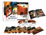 Invasion of the Body Snatchers (4K UHD, Limited Lenticular Edition, Region Free)