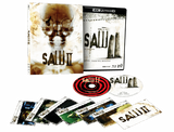 Saw II (4K UHD, Limited Edition Lenticular Hardcase, Region Free)