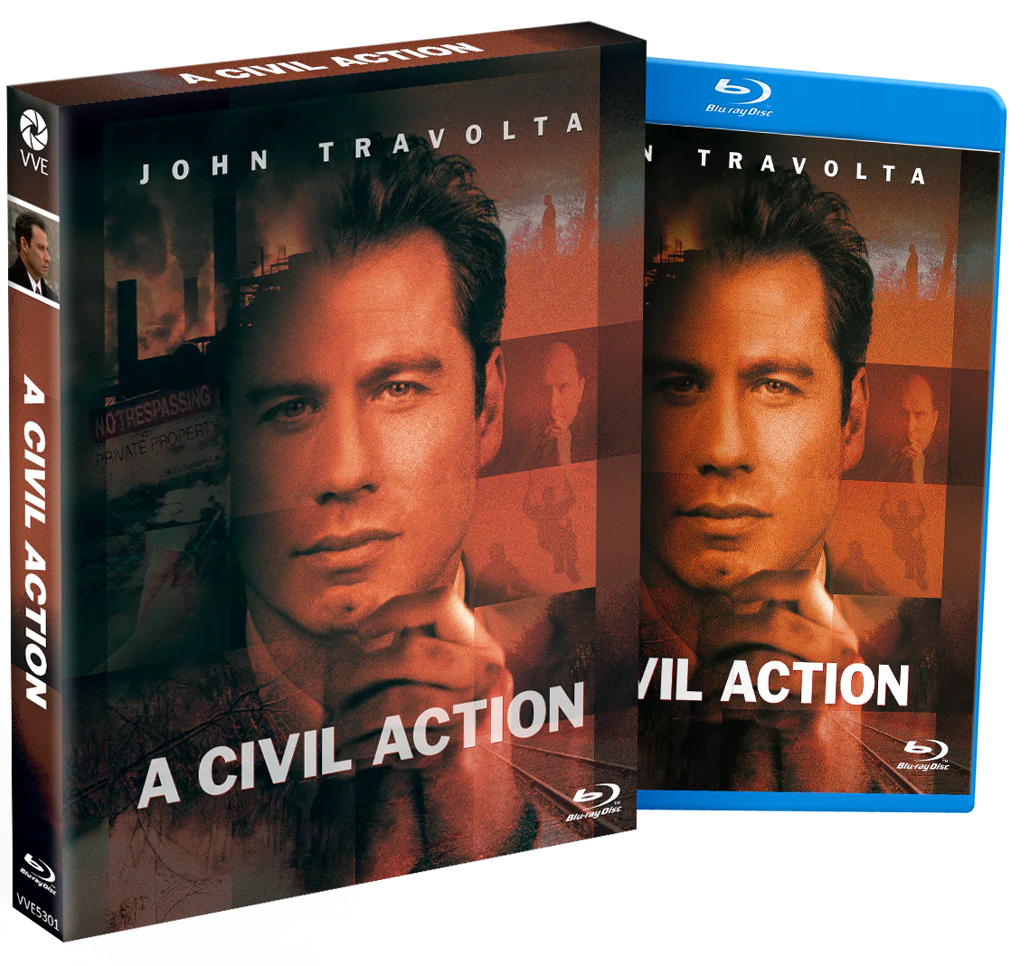 A Civil Action (Region Free)