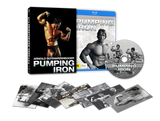 Pumping Iron (Via Vision Limited Hardcase Edition, Region Free)