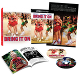 Bring It On (4K UHD, Via Vision Limited Hardcase Edition, Region Free)