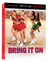 Bring It On (4K UHD, Via Vision Limited Hardcase Edition, Region Free)