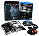 Boogeyman Trilogy (Via Vision, LE Lenticular Hardcase, Region Free)