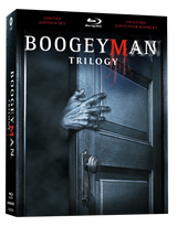 Boogeyman Trilogy (Via Vision, LE Lenticular Hardcase, Region Free)