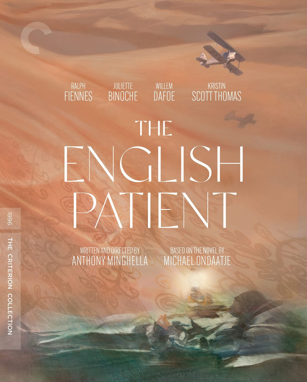 The English Patient (#1338, 4K UHD)