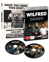 Wilfred: The Complete Series I & II (Region Free)