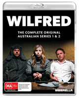 Wilfred: The Complete Series I & II (Region Free)