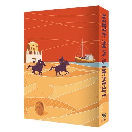 White Sun of the Desert (Deluxe Limited Edition)