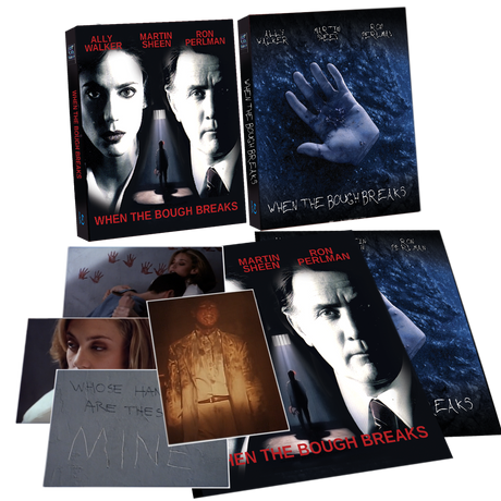 When the Bough Breaks (Limited Edition, Region Free)