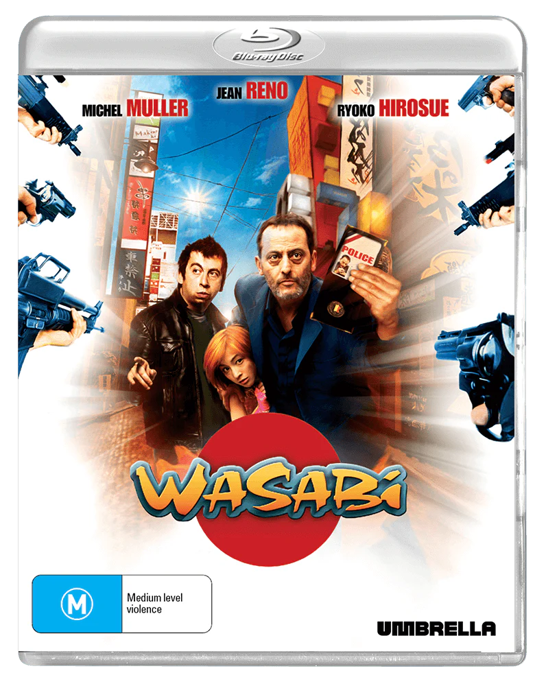 Wasabi (Region Free)