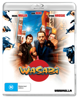 Wasabi (Region Free)