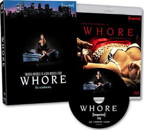 Whore (REGION FREE) W/SLIP USED