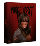 You're Next (4K UHD, Limited Edition, Region Free/B)