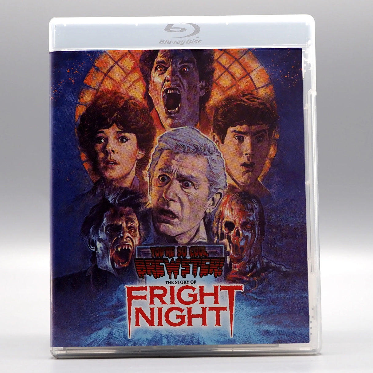 You're So Cool, Brewster! The Story of Fright Night