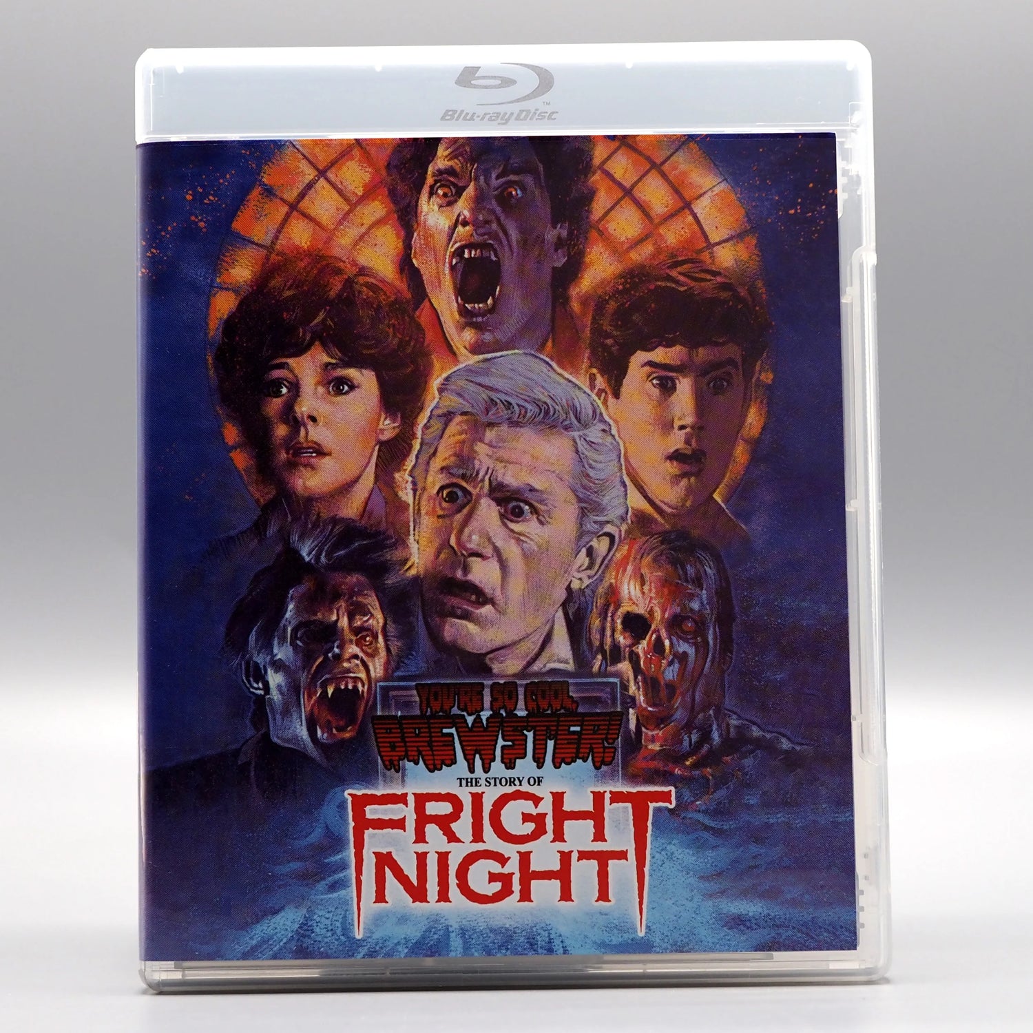 You're So Cool, Brewster! The Story of Fright Night