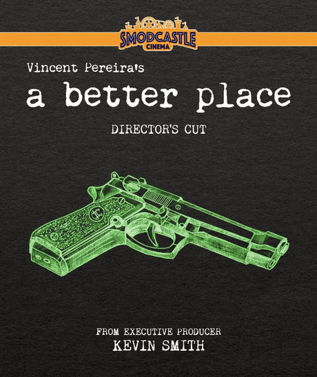 A Better Place: Director's Cut w/SLIP - New Blu - Ray